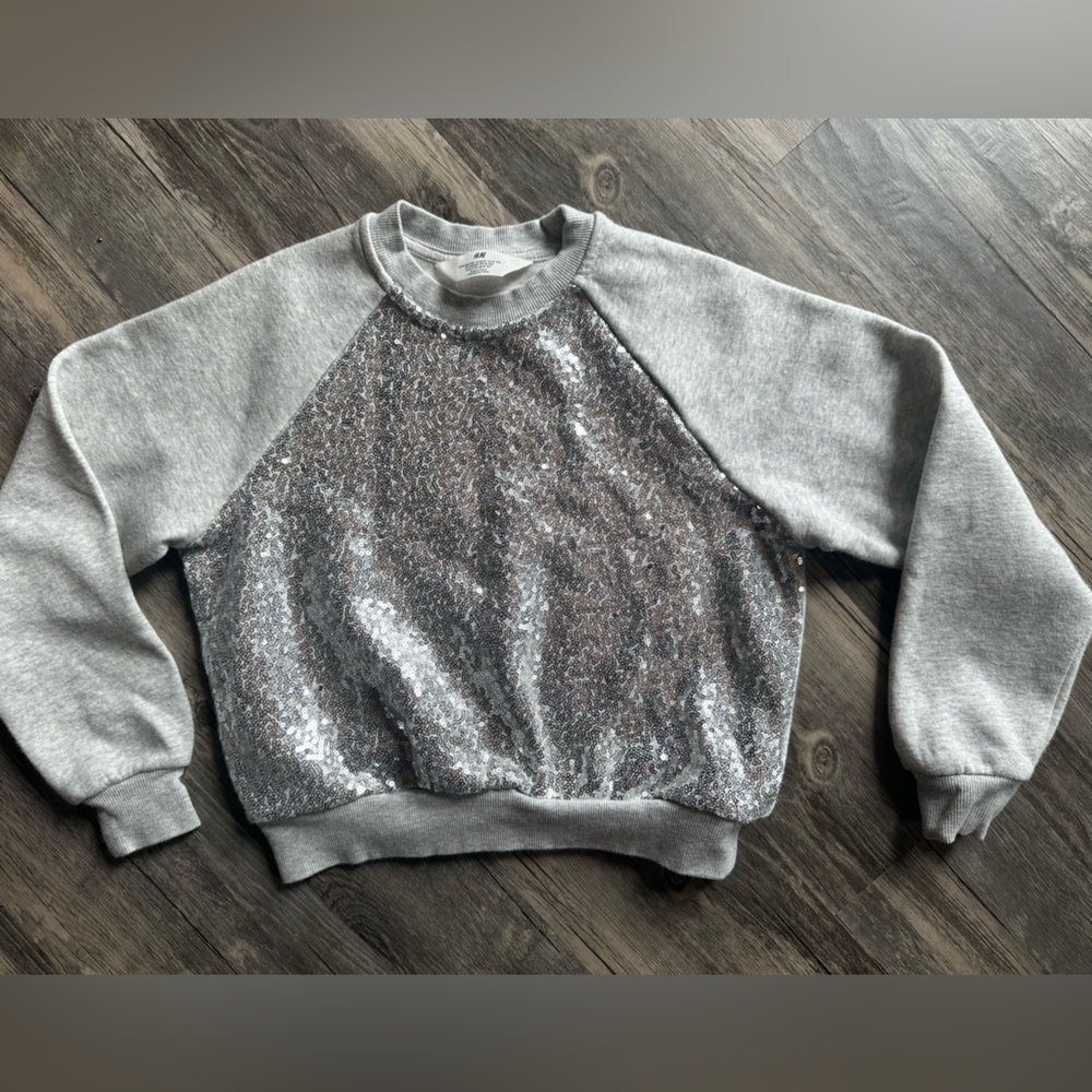 Cozy Gray Kids Sweatpants